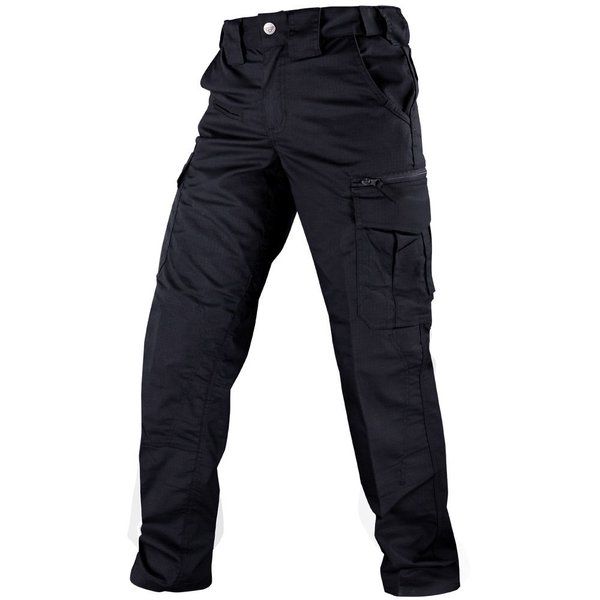 Condor Outdoor Products PROTECTOR WOMEN'S EMS PANTS, BLACK, 06X30 101258-002-06-30